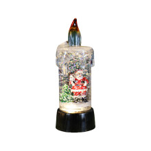 Christmas Decorations Christmas Snow Globes Glitter Water-3