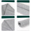 Rug Making Base Cloth Tear Resistant Design Perfect For-B 2