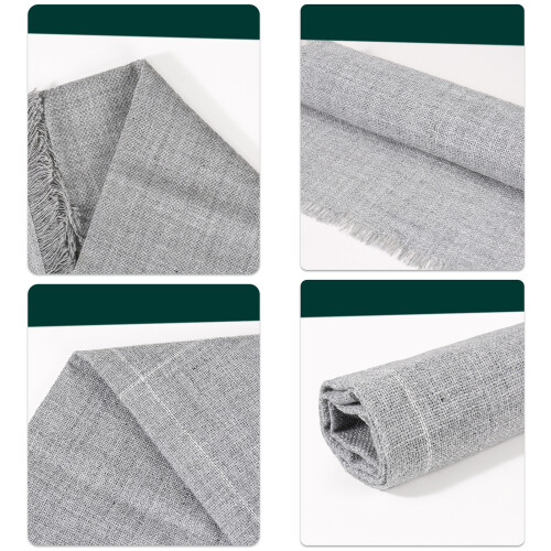 Rug Making Base Cloth Tear Resistant Design Perfect For-B 1