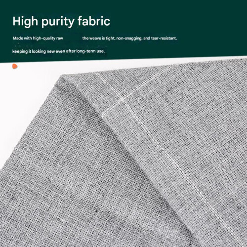Rug Making Base Cloth Tear Resistant Design Perfect For-B 2