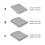 Rug Making Base Cloth Tear Resistant Design Perfect For-B 7