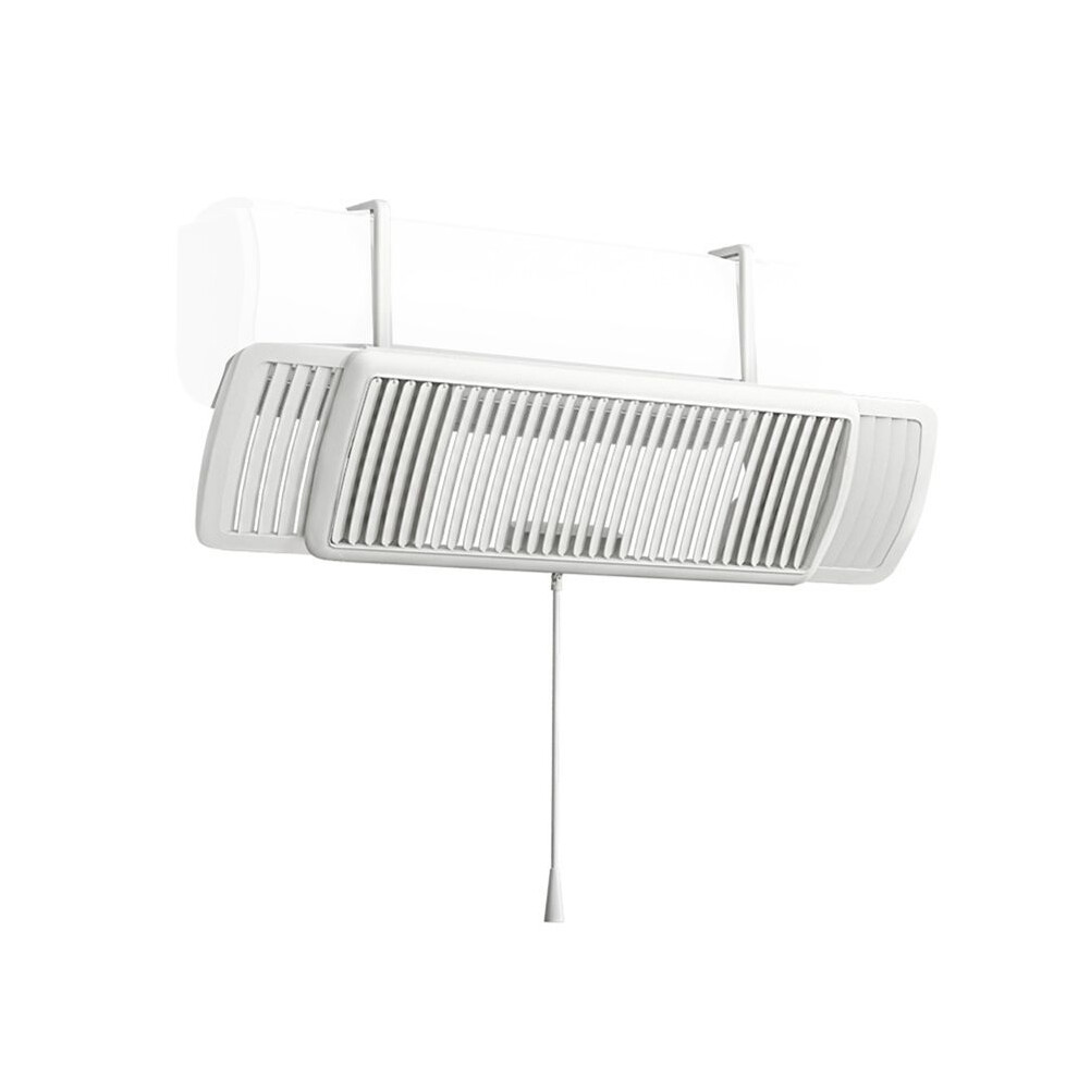 Wall-Mounted Air Conditioning Wind Deflector Scalable Air Conditioner Windshield Household Air Conditioning Baffle 4713815905533