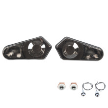 Fanale posteriore a LED per freni, compatibile con i modelli Polaris Sportsman 500-850, facile installazione. Gruppo fanale posteriore per ATV, luce