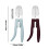 Rustproof Chestnut Sheller For Nut Walnuts Ergonomic-brown 4
