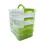 Interconnectable Parts Container For Workshop-green four layers 1