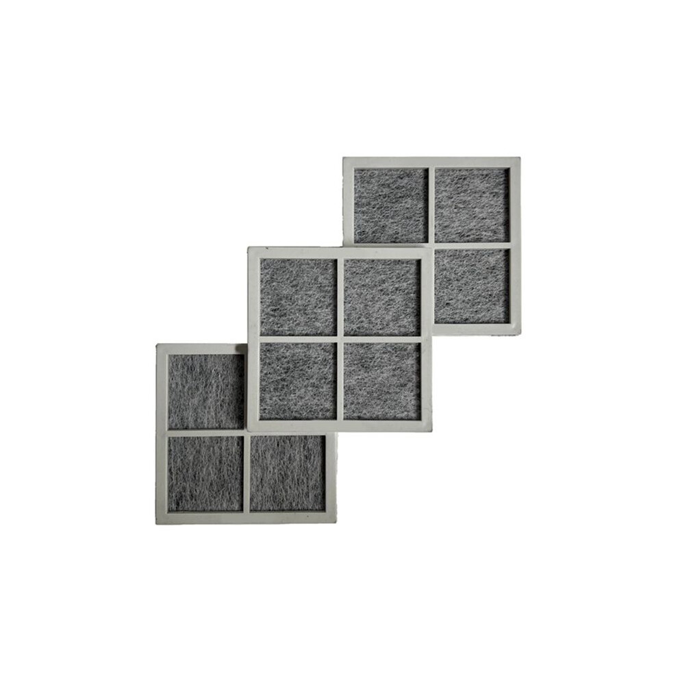 3 Packs Refrigerator Air Filter For Lt120f,Replacement Fresh Air Filter Replacement Parts 6134064328726