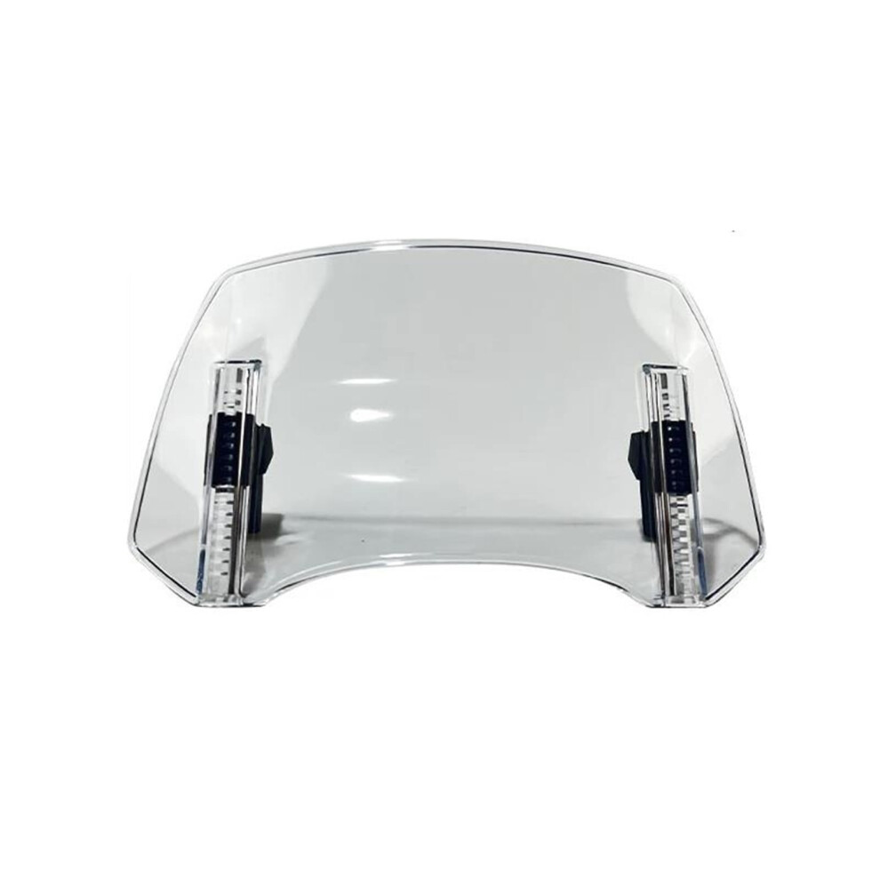 Adjustable Motorcycle Windshield Extension Spoiler For Suzuki Vstrom Dl1050 Dl1050xt Scratchresistant 9001264599294
