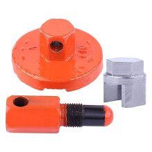 Piston Stop Clutch Flywheel Disassembly Part Dismount Tool for Rancher 340 345 346 350 351 353 445 450