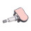 4st Bil TPMS-Sensor Däcktryckssensor 107481200B för  3 2018-2020 S 2014 X 2016 Däcktrycksmätare 6