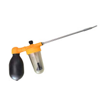 Manueller Bestäuber-Staubgebläse, abnehmbarer Stab,