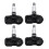 4st Bil TPMS-Sensor Däcktrycksmätare 42607-33021 för  4Runner Camry  GS350 ES350 Däcktryckssensor 1