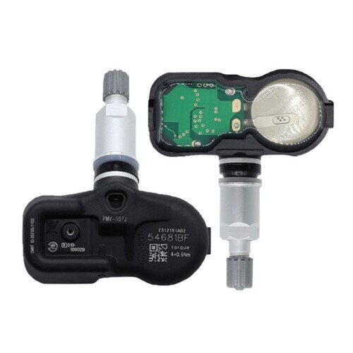 4st Bil TPMS-Sensor Däcktrycksmätare 42607-33021 för  4Runner Camry  GS350 ES350 Däcktryckssensor 2