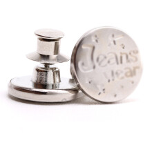 Widely Used Instant Reduction Jeans Buttons, Secure and Stylish Fasteners for On-the-Fly Waist Adjustments