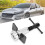 Universal Brake Caliper Tool Kit for DIY Rear Brake Pad Replacement with Ergonomic Movable Handle 3