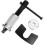 Universal Brake Caliper Tool Kit for DIY Rear Brake Pad Replacement with Ergonomic Movable Handle 5