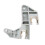 Gearbox Shift Cable Bracket Cable Bracket for  307 308 408  C4 9814405680 243748 2449A6 3