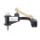 Gearbox Shift Cable Bracket Cable Bracket for  307 308 408  C4 9814405680 243748 2449A6 6