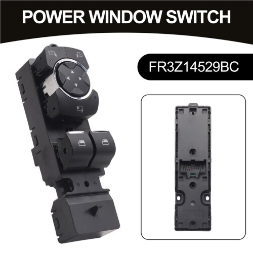 Front Driver LH Power Window  for  Mustang 2015 2016 2017 2018-2023