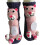 Thermo-Wintersocken mit 3D-Muster, rutschfester Griff,-O 1