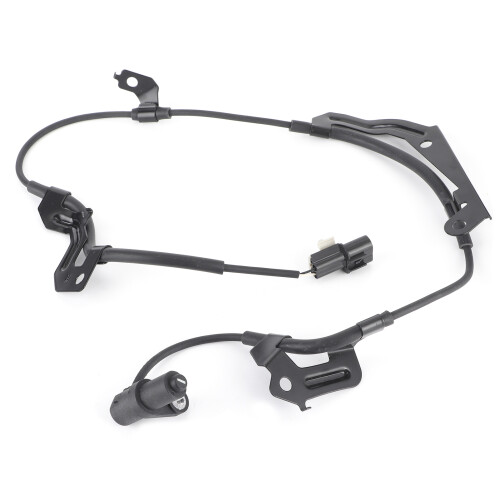 Sensor de velocidade da roda ABS compatível com Mitsubishi Outlander, dianteiro esquerdo e direito. Sensor ABS durável, sinal estável,