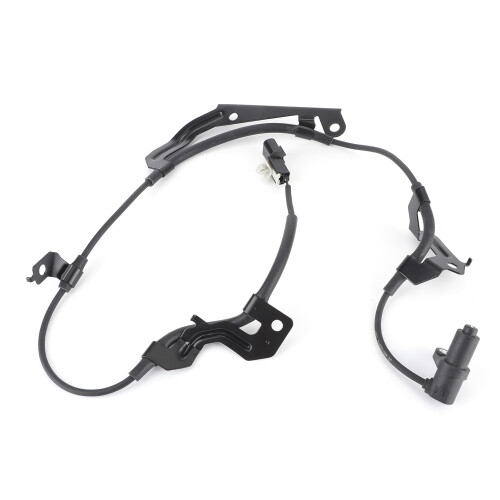 Sensor de velocidade da roda ABS compatível com Mitsubishi Outlander, dianteiro esquerdo e direito. Sensor ABS durável, sinal estável, 1
