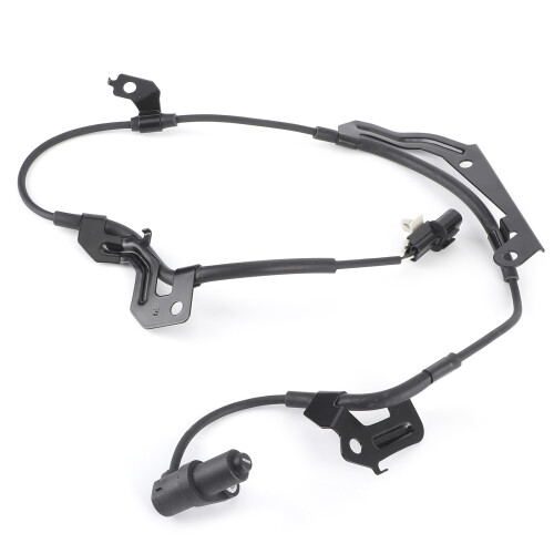 Sensor de velocidade da roda ABS compatível com Mitsubishi Outlander, dianteiro esquerdo e direito. Sensor ABS durável, sinal estável, 2
