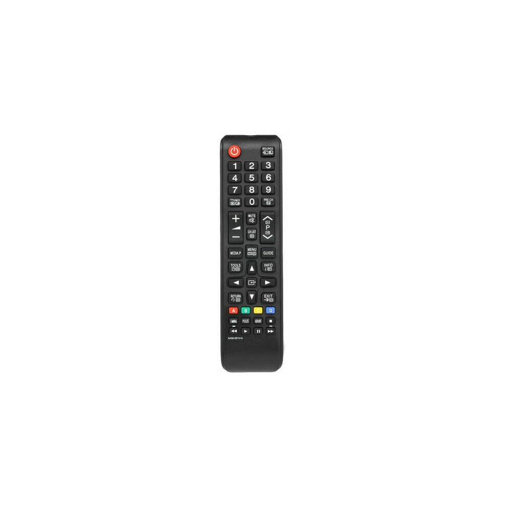 Samsung Tv Remote Control, Easy Operation Replacement Remote: Dedicated Menu Navigation, Direct Channel Access, No Programming Required 9437117760113