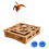 Kognitive Entwicklung Katzen Puzzles-Kommt mit Saugnapf c 2