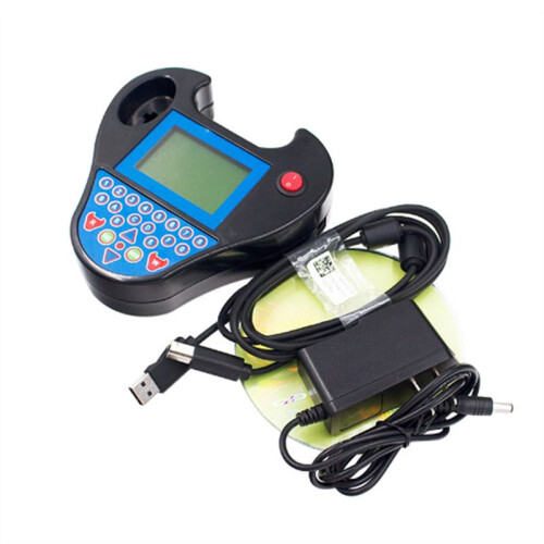 V508 Super  ZedBull  Zed-Bull Key Transponder Programmer  ZED BULL Key Programmer  US Plug 1