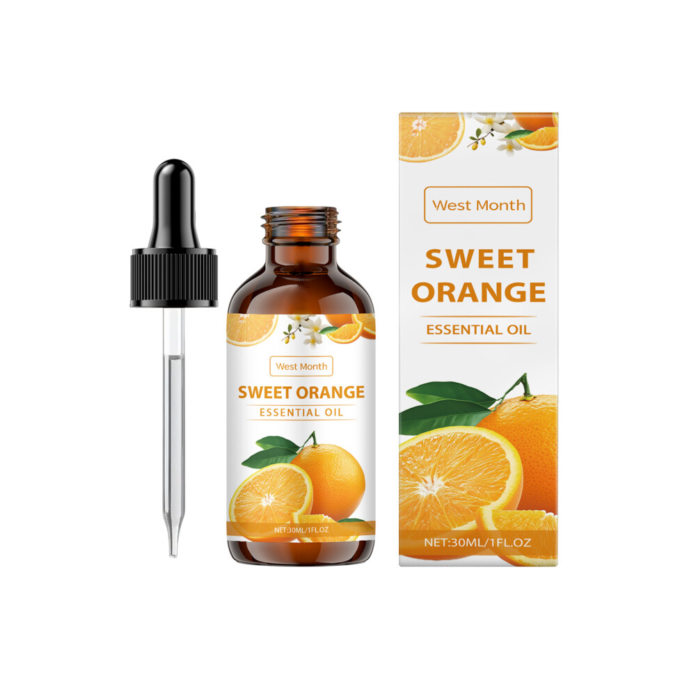Orange ( Care Essential Oil 30Ml) Care Essential Oils Hydrating Body Care Fragrance Essential Oils