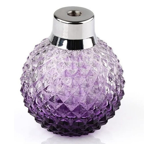 100 Ml Empty Vintage Perfume Bottle Spray Atomiser Refillable Glass Bottle 2