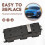 93570-B2100CA Power Window Main Control  for  SOUL 2014-2019 AUTO DOWN Window Regulator Button 93570-B2110CA 5