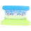 Combination Color Changing Scraper Vinyl Wrap Squeegee Magnetic Car Wrap Squeegee Adjustable for Vinyl Tint A 5