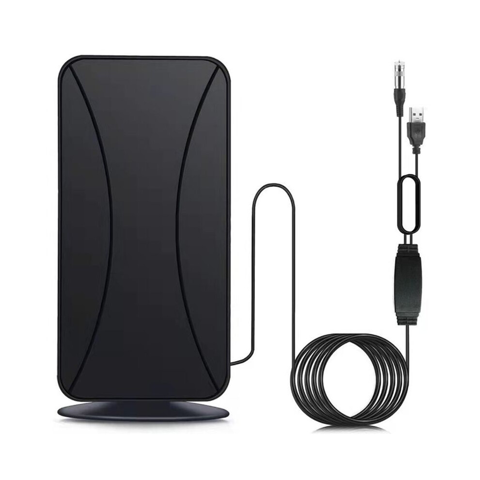4K Hd Digital Dvb-T2 Tv Antenna 1080P Signal Booster Dvb-T2 Tv Antenna Ground Wave Hd Tv Antenna 4712030759938