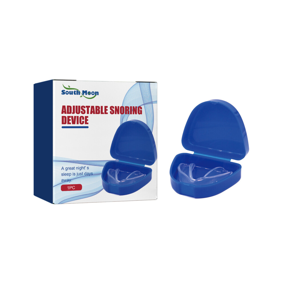(1pcs) South Moon Snoring Anti-snoring Prevents Night Snoring Correction Helps Sleep Snoring and Nasal Respiratory Care