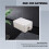 Multi-Function End-Fed Antenna 49:1 Barron Shortwave Antenna Barron Four-Band End-Fed Antenna Barron 4
