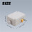 Multi-Function End-Fed Antenna 49:1 Barron Shortwave Antenna Barron Four-Band End-Fed Antenna Barron 7