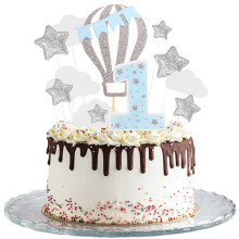Elementi essenziali per le celebrazioni, moderne candele blu con portacandele, lunga durata garantita per decorazioni di compleanno, valorizza la tua