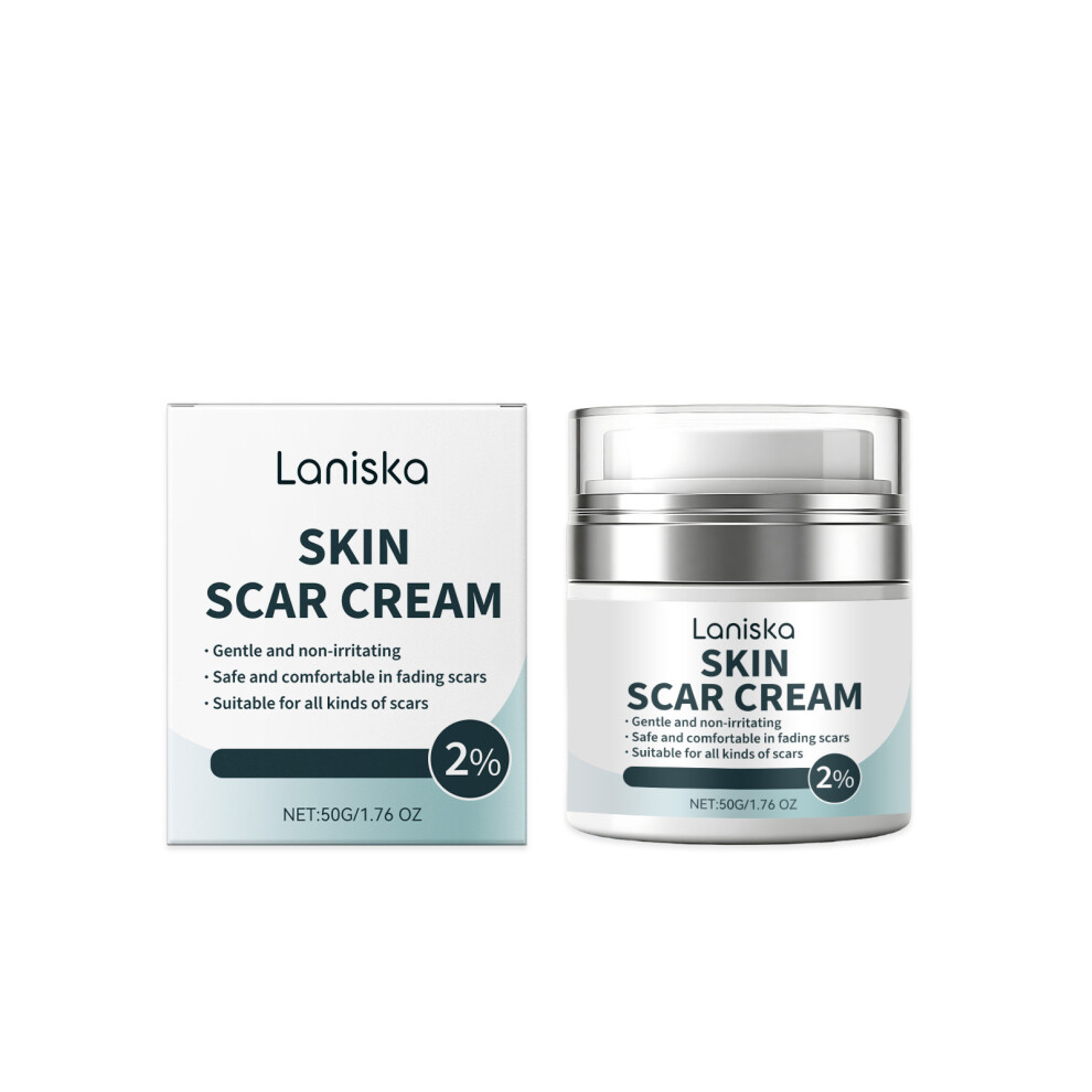 Cream (50G) Skin Care Mild, Moisturizing, Refreshing, Non-Sticky, Care For Soft Skin
