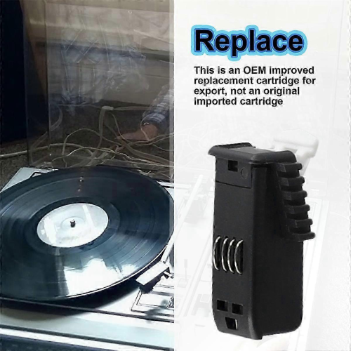 Stylus Needle for GP315 GP215 GP214 22AF200 AF887 Record Player Replacement 1