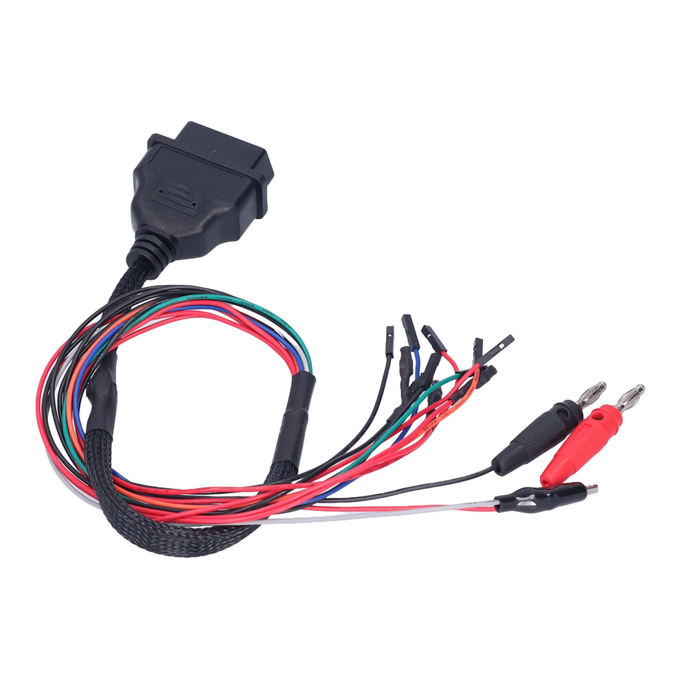 Ecu Programming Cable W/ Recovery Functions Stable Connection Diagnostic Cable 4 Advanced Functions Battery Voltage Monitoring Plug & Play Diagnostic 9139052808720