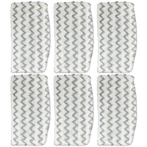 Packs Steam Mop Pads Replacement