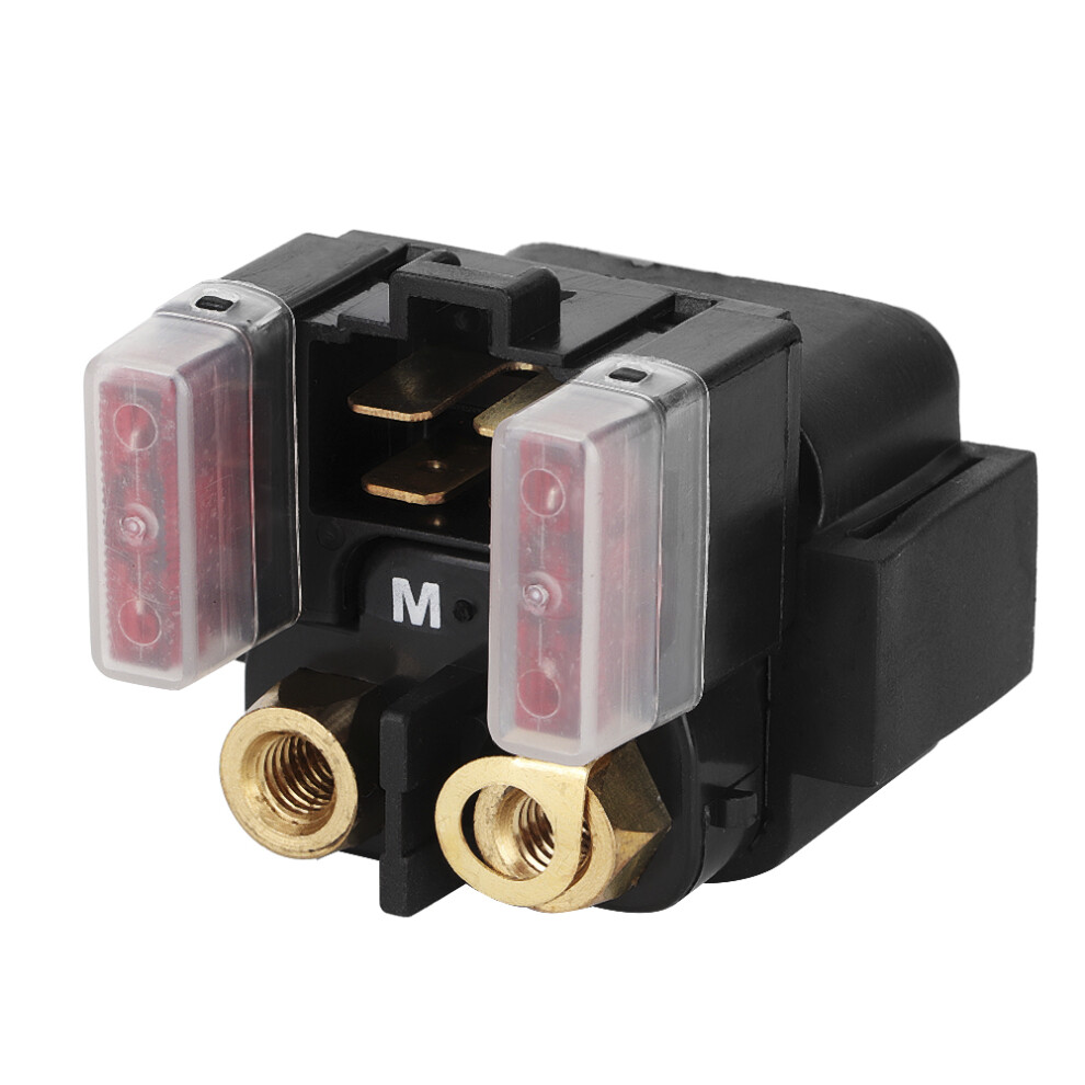 Atv Starter Solenoid Starter Relay New Aftermarket Starter Relay 4 Yamaha Precision Auto Starter Solenoid Relay, Built To Meet Oem Specifications 9139052879577
