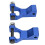 Kit de rebaixamento dianteiro ajustável para quadriciclos (ATV) - 2 peças - Sistema de rebaixamento de 3,5 polegadas - Compatível com Yamaha 6