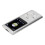 Λεπτό MP3 Player με εξαιρετικά μεγάλο χρόνο χρήσης, φορητή συσκευή μουσικής χωρίς 7