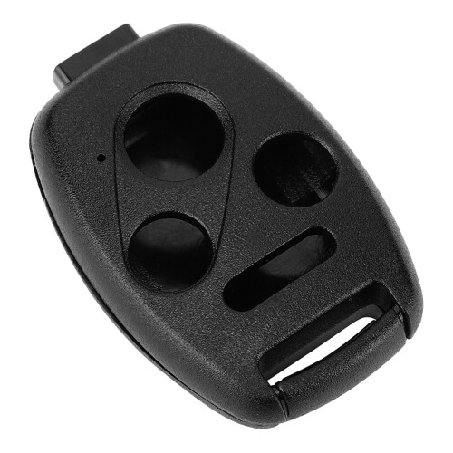 Ανταλλακτικό κέλυφος κλειδιού 4Honda Accord2003-2008, Δεν απαιτείται κοπή & εύκολη 1