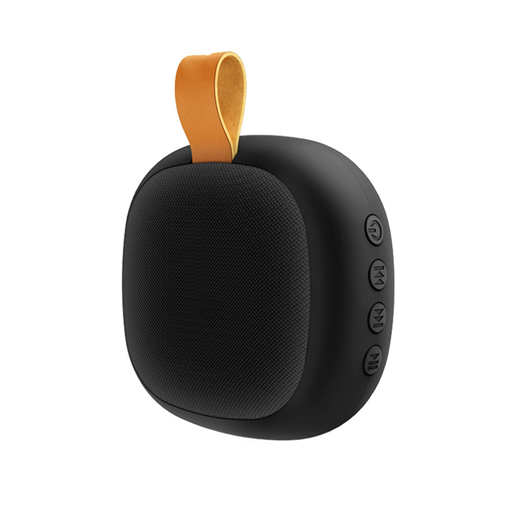 Travel Companion Speaker, Hands-Free Call, Tws Stereo Pairing, Surround Sound For Your Portable Entertainment Hub 9416038643934