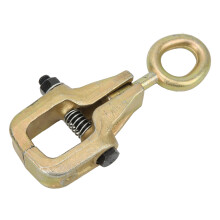 Pince de traction de châssis, pince de carrosserie avec poignées autoserrantes, double usage, structure robuste, structure forgée haute