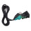 Adaptateur câble RCA pour système de navigation ; conception originale ; installation facile ; branchement et utilisation ; construction 8
