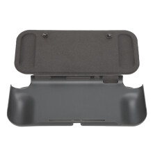 Custodia protettiva sottile per Nintendo Switch Lite, protezione ottimale, protezione dello schermo antigraffio, ritagli di precisione per pulsanti e